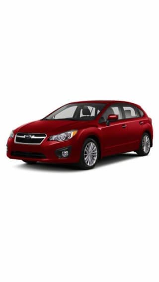 Subaru 2012 Impreza