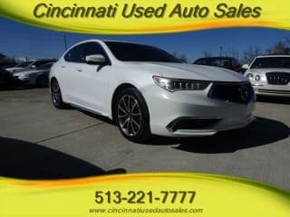 Acura 2018 TLX