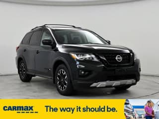 Nissan 2020 Pathfinder