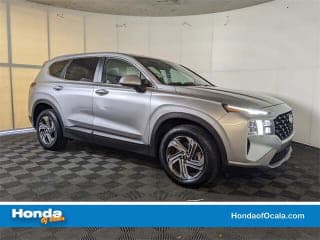 Hyundai 2021 Santa Fe