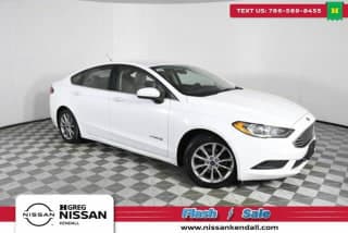 Ford 2017 Fusion Hybrid