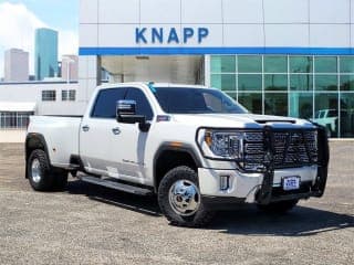 GMC 2020 Sierra 3500HD