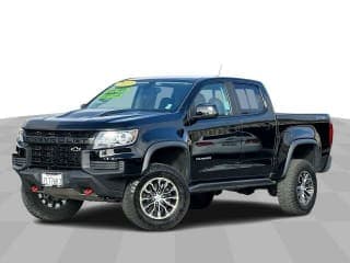 Chevrolet 2022 Colorado