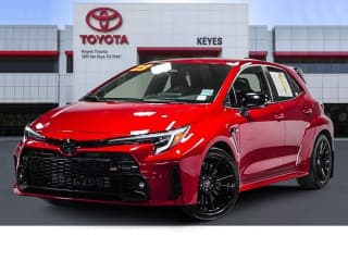 Toyota 2023 GR Corolla