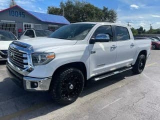 Toyota 2019 Tundra