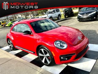 Volkswagen 2014 Beetle