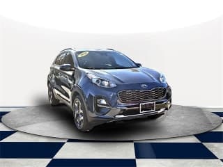 Kia 2020 Sportage