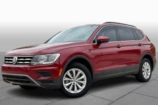 Volkswagen 2019 Tiguan