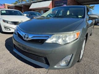 Toyota 2012 Camry