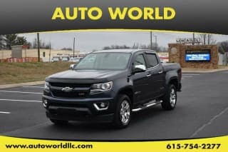 Chevrolet 2018 Colorado