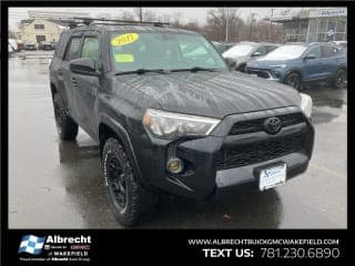 Toyota 2017 4Runner