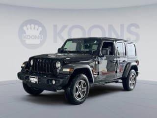 Jeep 2021 Wrangler Unlimited