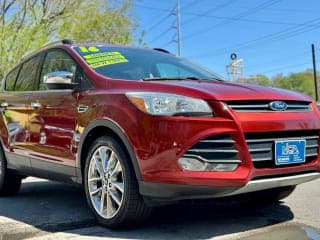 Ford 2016 Escape