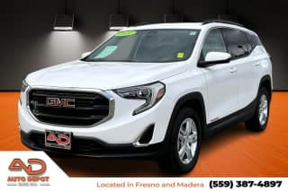 GMC 2020 Terrain