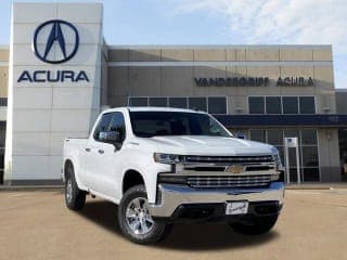 Chevrolet 2020 Silverado 1500