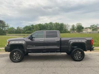 GMC 2015 Sierra 2500HD