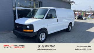 Chevrolet 2013 Express