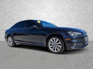 Audi 2018 A4