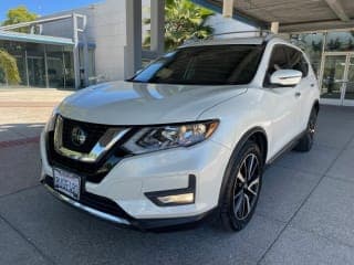 Nissan 2020 Rogue