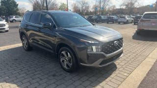 Hyundai 2021 Santa Fe