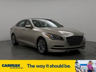 Hyundai 2015 Genesis