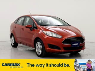 Ford 2019 Fiesta