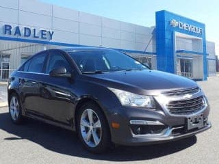 Chevrolet 2015 Cruze