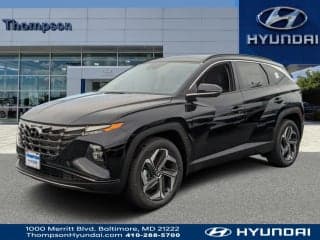 Hyundai 2024 Tucson