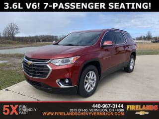 Chevrolet 2021 Traverse