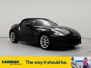 Nissan 2012 370Z