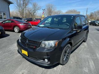 Dodge 2014 Grand Caravan