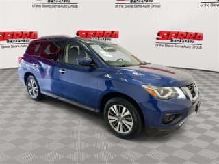 Nissan 2020 Pathfinder