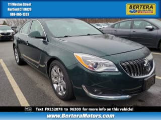 Buick 2015 Regal