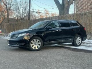 Lincoln 2019 MKT Town Car