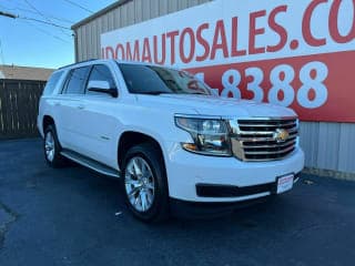 Chevrolet 2019 Tahoe