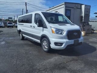 Ford 2021 Transit