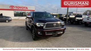 Toyota 2019 Sequoia