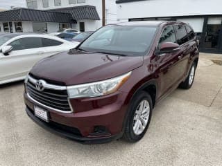 Toyota 2015 Highlander