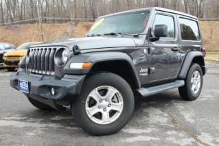 Jeep 2021 Wrangler