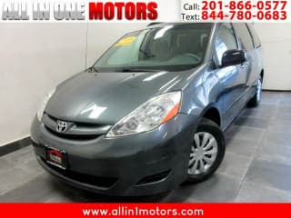 Toyota 2010 Sienna