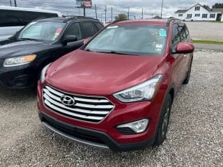 Hyundai 2016 Santa Fe