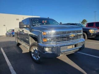 Chevrolet 2015 Silverado 2500HD