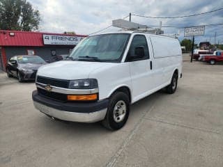 Chevrolet 2016 Express