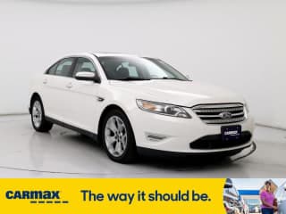 Ford 2012 Taurus