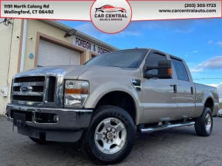 Ford 2010 F-350 Super Duty