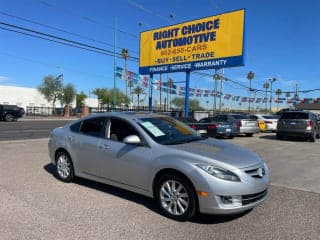 Mazda 2011 Mazda6