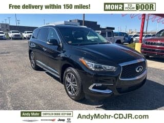 Infiniti 2017 QX60