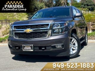 Chevrolet 2015 Tahoe