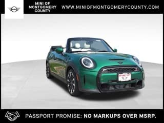 MINI 2024 Convertible