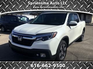 Honda 2018 Ridgeline